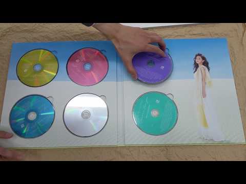 Unboxing] Mai Kuraki Single Collection - Chance for you