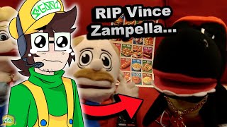 SML Movie: Duggie's Depression Reaction!