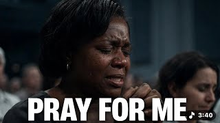 Pray for Me - A Song for Hard Times | Gospel Reggae Cover | Sunvera Scott 