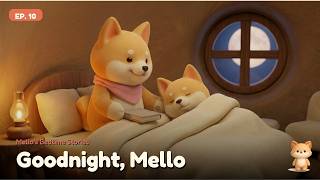 Goodnight, Mello 🌙 Bedtime Routine for Kids screenshot 4