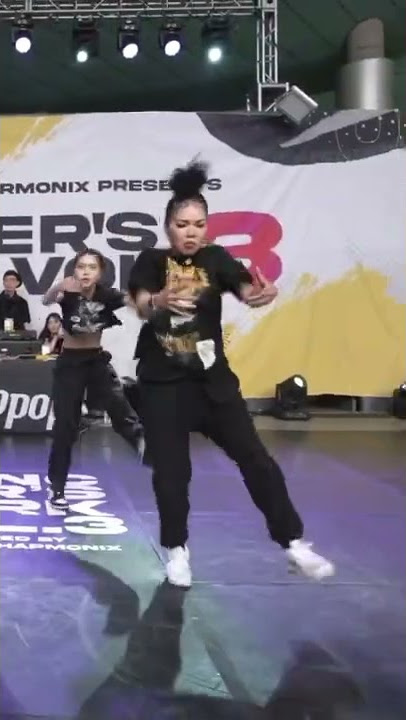 Nerú Americano & Os Santiegos - Sim (Riyu cam) @Dancers Park vol.03