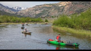 Apply January 1 for Wyoming’s Whiskey Mountain Camp
