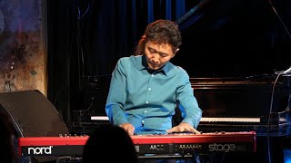 5.JF005.J&F/Future Jazz Japan Festival 15@Blues Alley Japan/Akihiko 'Joker Flunker’Matsui （松井秋彦）