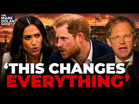 Royal Reconciliation Gets Buried Beneath Speculation