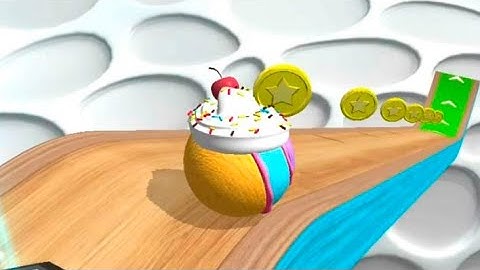 Going Balls 🏀🧁 All Levels, Gameplay, Android İos, Part, #49