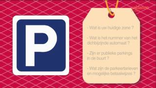 Antwerp Parking App screenshot 5