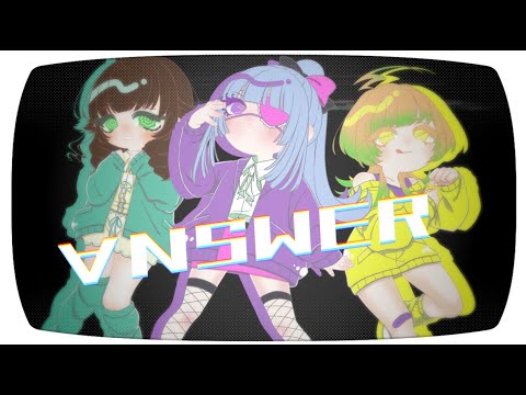 【歌ってみた】∀NSWER/individuals（デレマス)【喫茶Dollmir】