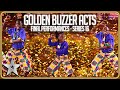 Final Performances from our GOLDEN BUZZER ACTS | Series 16 | Britain&#39;s Got Talent