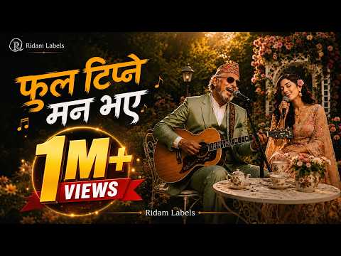 फूल टिप्ने मन भए 🌸 (Full Song) Fula Tipne Man Bhaye Viral New Best Nepali Blues Rock Cover Song 2026