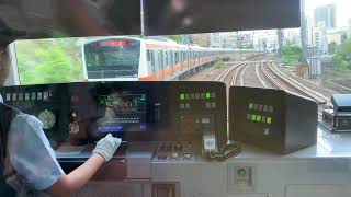 どうってことのない車窓風景・JR総武線各駅停車