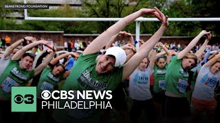 Runners, volunteers in Montgomery County prepare for Broad Street, remember those lost to cancer