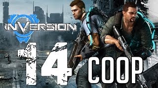 Inversion High Gravity COOP Playthrough - Part 14 - Lutadore Dome