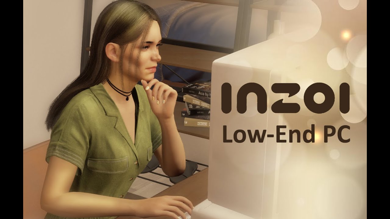 InZoi on Minimum System Requirements PC