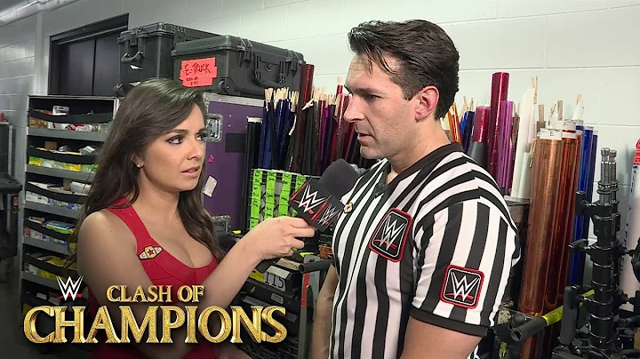 WWE-Ringrichter John Cone und der Abbruch von Shea...
