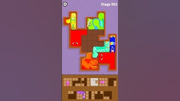 Puzzle Cats - level #94 Gameplay Walkthrough (iOS & Android) #funny #tutorial #yt #tutorial #puzzle