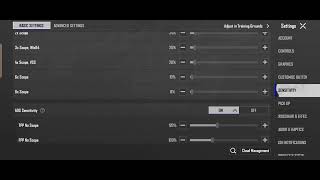 Tecno spark 20 pro Non gyro and Gyro sensitivity All pubg player....Subscribe