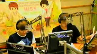 120708 miss A's Suzy calls in SUPER JUNIOR'S Kiss The Radio   Ryeowook's fanboying mode