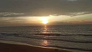 The final sunset of 2024