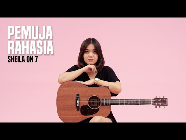 LIA MAGDALENA | SHEILA ON 7 - PEMUJA RAHASIA class=