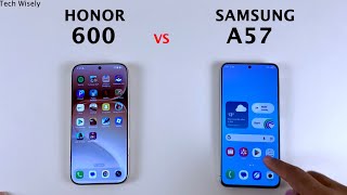 مقارنة السرعة: HONOR 600 ضد SAMSUNG A57 screenshot 2