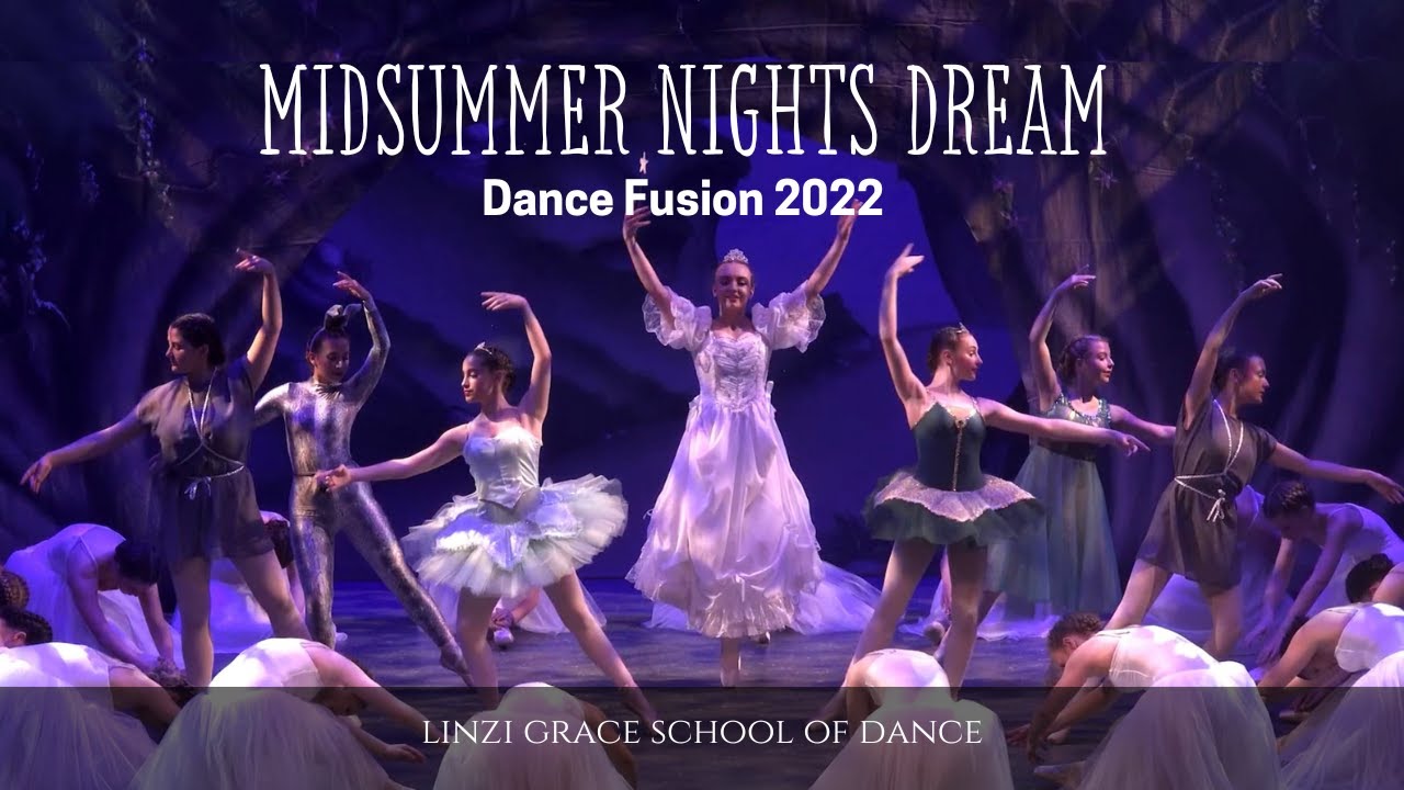 Midsummer Nights Dream Ballet