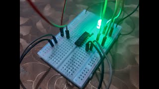 Famous DLD Lab (AND Gate, 7408 IC Experiment) A Wealth