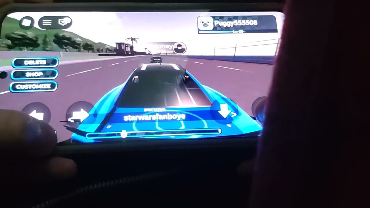 Backstretch Battles.