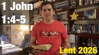 There is No Darknesss in God || 1 John 1:4-5