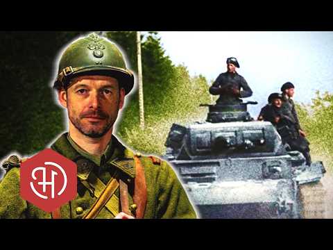 Why the French Were SO INEFFECTIVE in 1940? – The 1940 Disaster Explained
