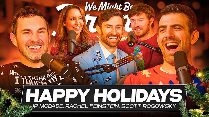 JP McDade - Rachel Feinstein - Scott Rogowsky : Holi-daze with Mark Normand and Sam Morril 