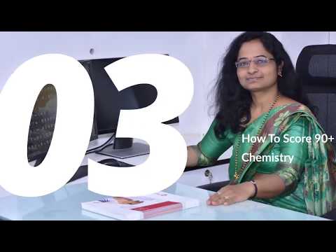 How To Score 90+ In Chemistry Web Series Episode 1