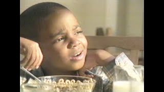 Cheerios  Cereal Commercial \