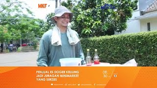 PINTU BERKAH - PENJUAL ES DOGER KELILING JADI JURAGAN MINIMARKET YANG SUKSES