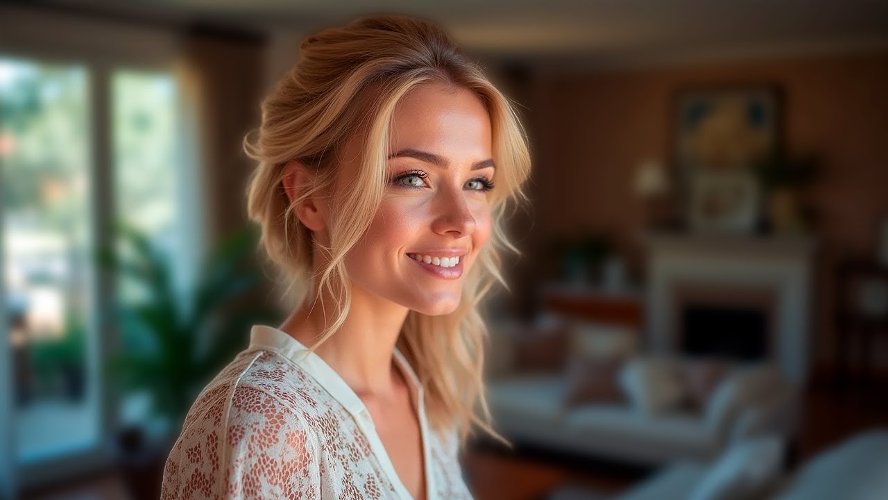 I went to my wife's work to surprise her, but she wasn't there, so I..