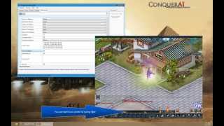 ConquerAI - Auto Leveler Guide