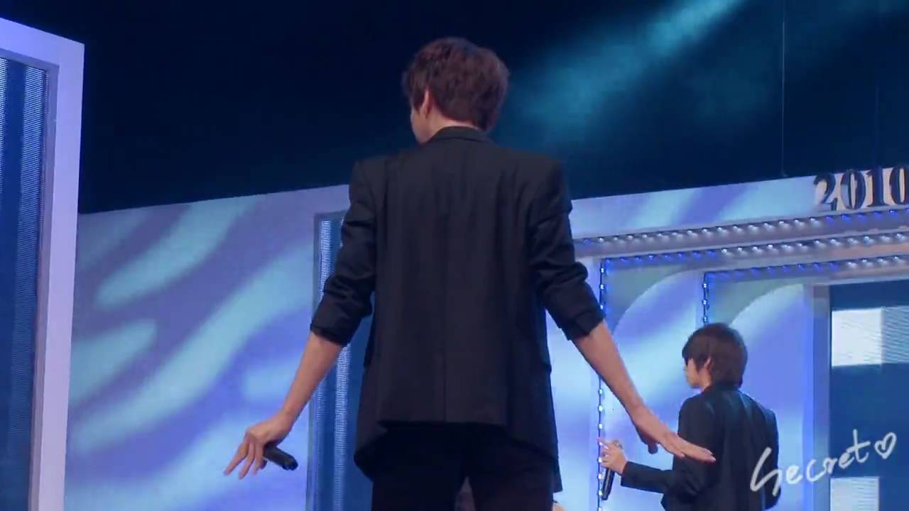 100725 미인아 (bonamana) KYUHYUN Ver.