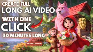 Best Long Ai Video Generator Of 2026 Create Long Ai Videos Instantly With One Click