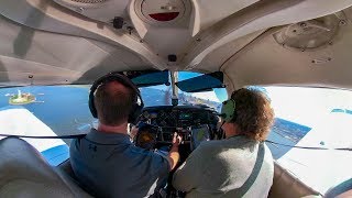 Hudson River Flight  2019-08-24