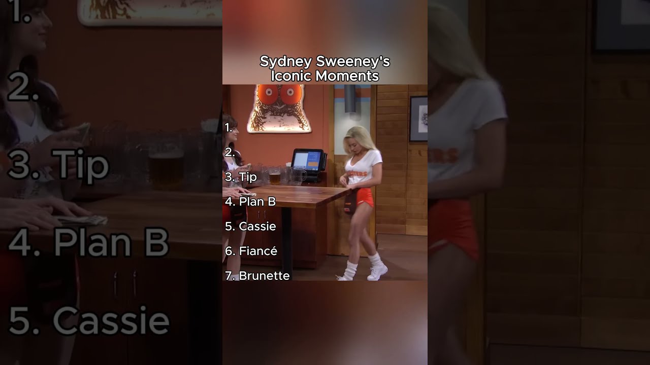 Sydney Sweeney S Iconic Moments