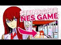 8-bit Steins;Gate is way better than it has any right to be