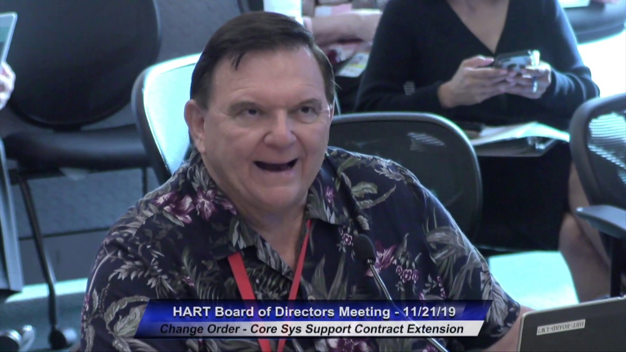 HART Board and HR Committee MeetingsNovember 21, 2019 YouTube