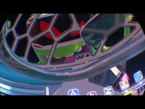 Ewwww nasty alien| Astro bot rescue mission prize corner part 2 - YouTube