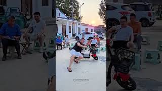 Rüstemin Motor Macerası Haylazlık Ve Kaos