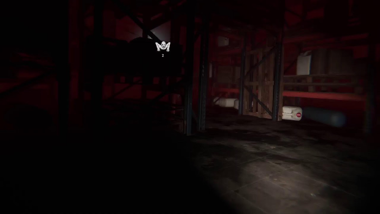 VR Horror game time - DEVOUR