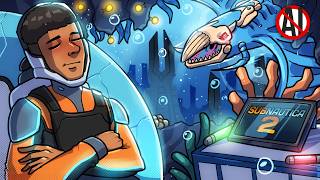 Godzina ciekawostek o Subnautica 2 do spania