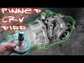 KSeries AWD EG Civic Pt 2 | Pinning CRV Diff