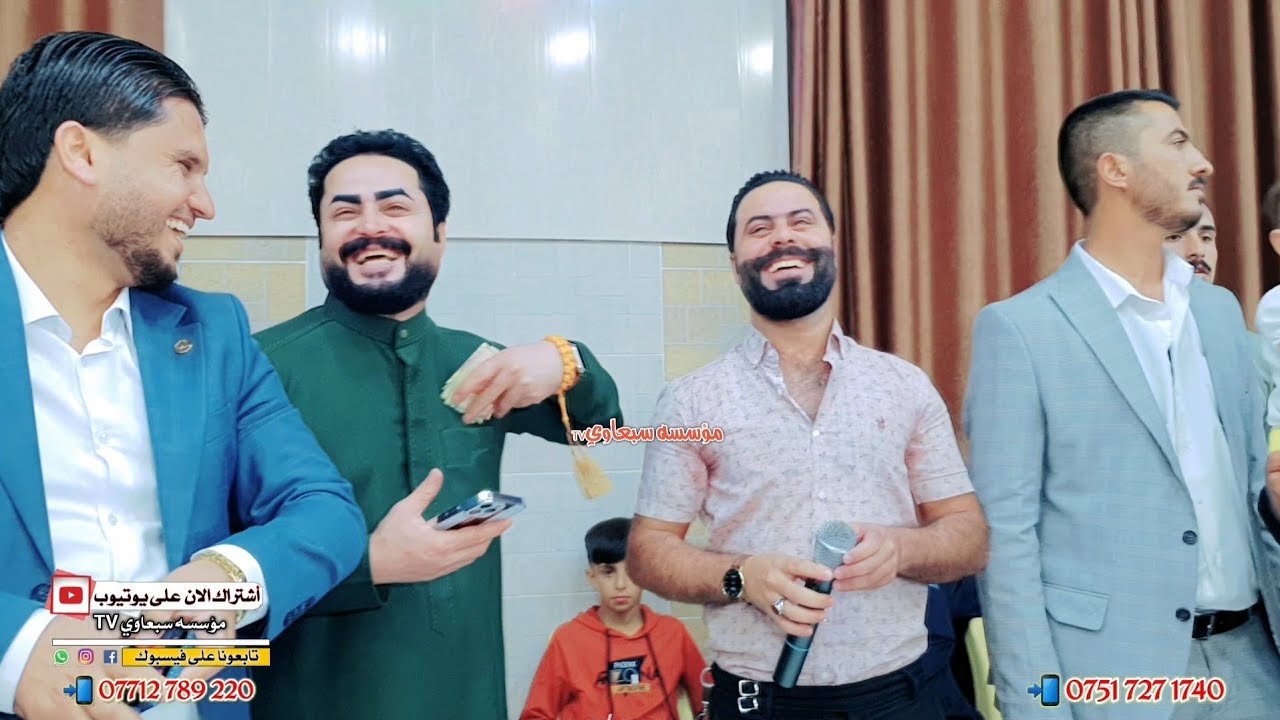 مال العمى شعجيز😉❗الفنان ماجد الهلال🎤الفنان محمد الذهبي🎤العازف طارق الحمداني🥁🎺زواج يونس الحياني💯🎉