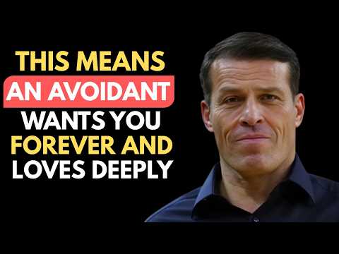 THIS Means an AVOIDANT WANTS You FOREVER (and Loves Deeply)