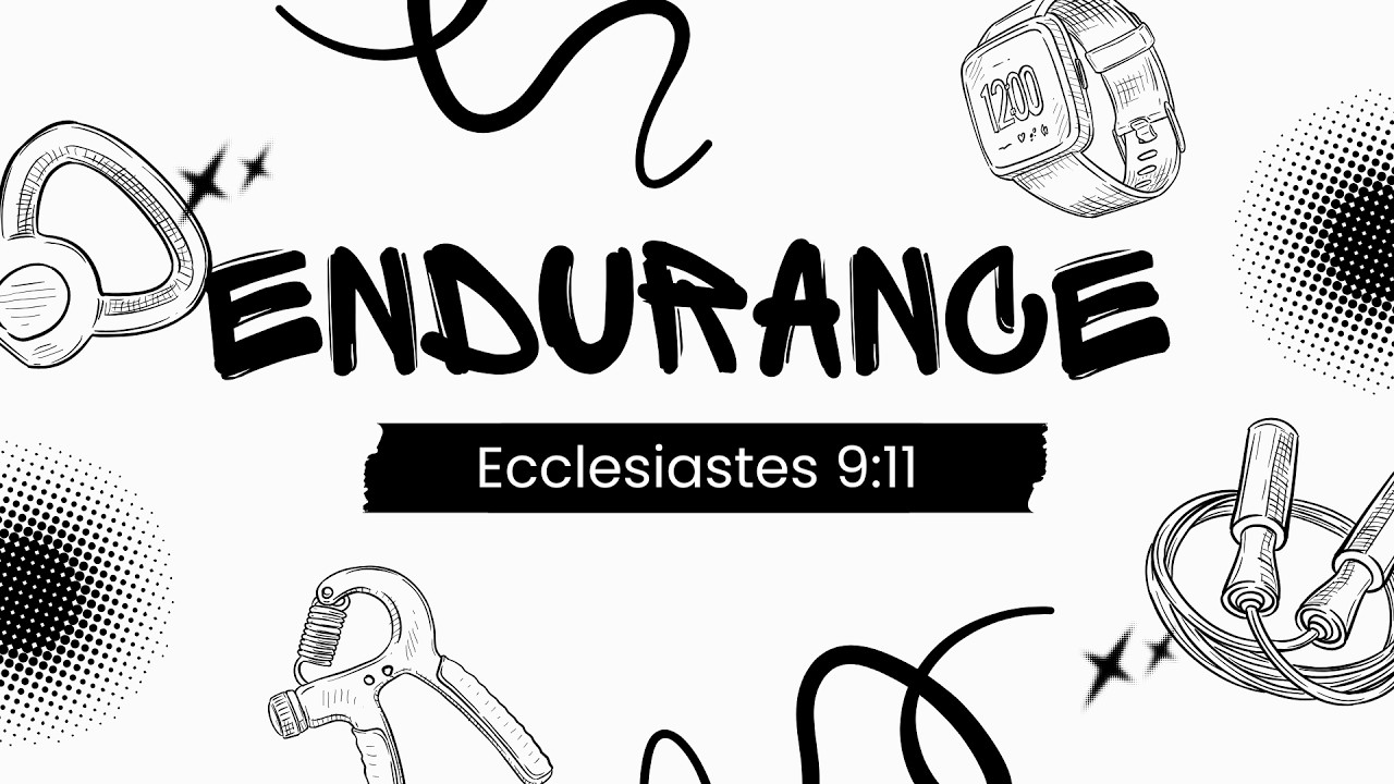 Freedom Church of the Triad | Endurance