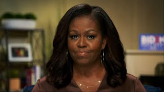 Michelle Obama delivers scathing rebuke of Trump